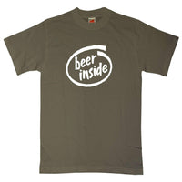 Thumbnail for Beer Inside T-Shirt For Men 8Ball