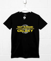 Thumbnail for Best Husband In The Galaxy Unisex T-Shirt 8Ball