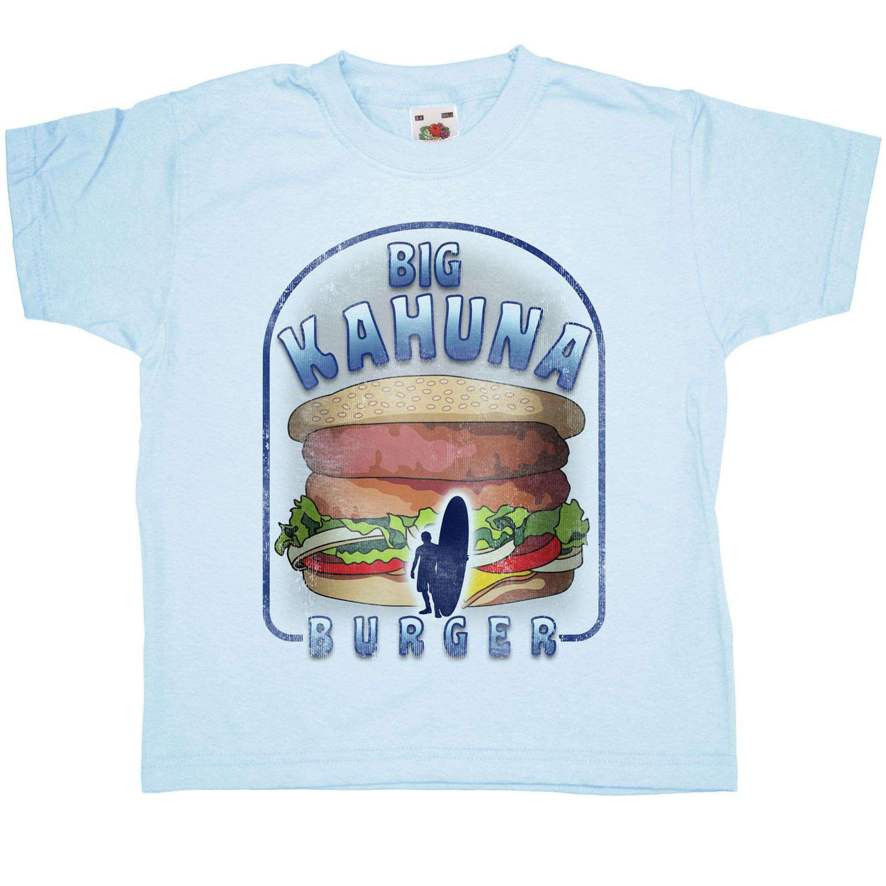 Big Kahuna Burger Childrens Graphic T-Shirt 8Ball