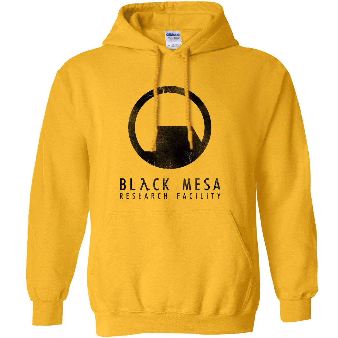 Black Mesa Hoodie For Men and Women 8Ball