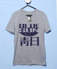 Thumbnail for Blue Sun Firefly Unisex T-Shirt For Men And Women 8Ball