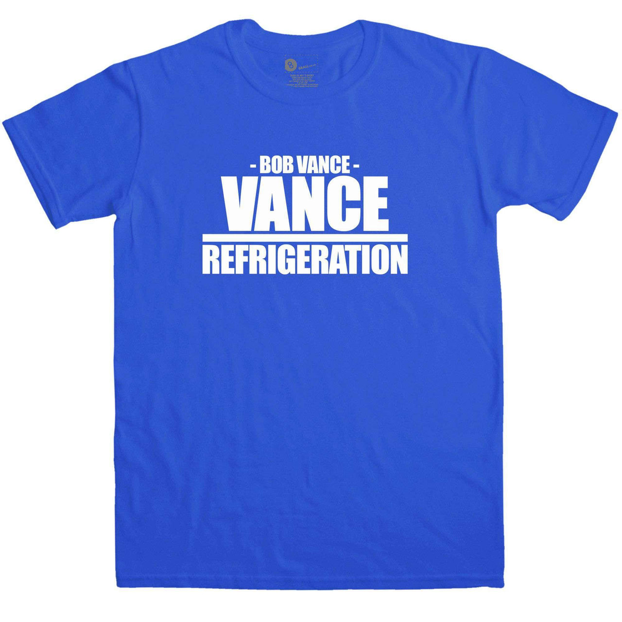 Bob Vance Refrigeration Graphic T-Shirt For Men 8Ball