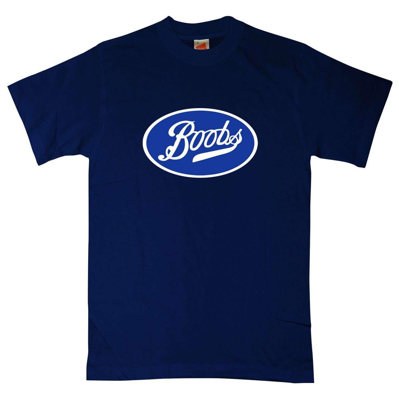 Boobs Mens T-Shirt 8Ball