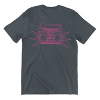 Thumbnail for Boombox T-Shirt For Men 8Ball