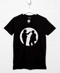 Thumbnail for Bottom Spotlight Unisex T-Shirt For Men And Women 8Ball