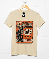 Thumbnail for Boulder Hill Gas Station T-Shirt For Men 8Ball