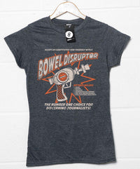 Thumbnail for Bowel Disruptor Transmetropolitan T-Shirt for Women 8Ball
