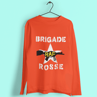 Thumbnail for Brigade Rosse Long Sleeve Top As Worn By Joe Strummer 8Ball