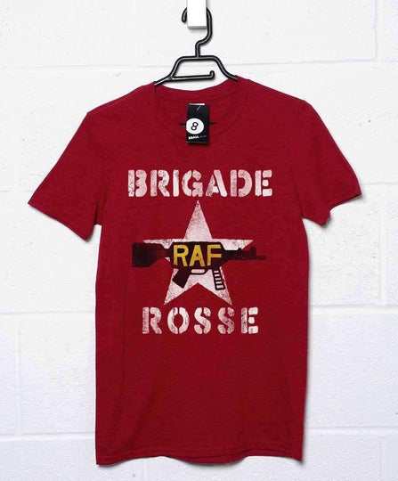 Brigade-Rosse-Mens-Graphic-T- 