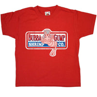 Thumbnail for Bubba Gump Shrimp Co Childrens Graphic T-Shirt 8Ball