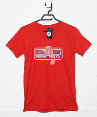 Thumbnail for Bubba Gump Shrimp Co Mens T-Shirt 8Ball