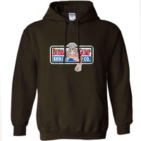 Thumbnail for Bubba Gump Shrimp Co Unisex Hoodie 8Ball