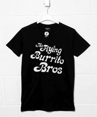 Thumbnail for Burrito Bros T-Shirt For Men As Worn By Gram Parsons 8Ball