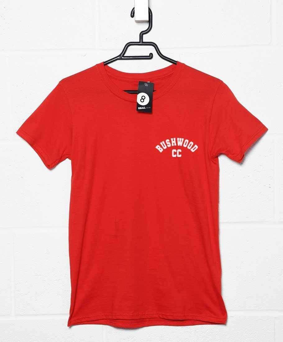 Bushwood CC Caddy Mens Graphic T-Shirt 8Ball
