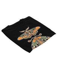 Thumbnail for Butterfly Tattoo Design Adult Unisex T-Shirt For Men 8Ball