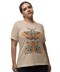 Thumbnail for Butterfly Tattoo Design Adult Unisex T-Shirt For Men 8Ball