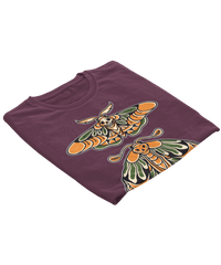Thumbnail for Butterfly Tattoo Design Adult Unisex T-Shirt For Men 8Ball
