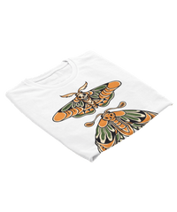 Thumbnail for Butterfly Tattoo Design Adult Unisex T-Shirt For Men 8Ball