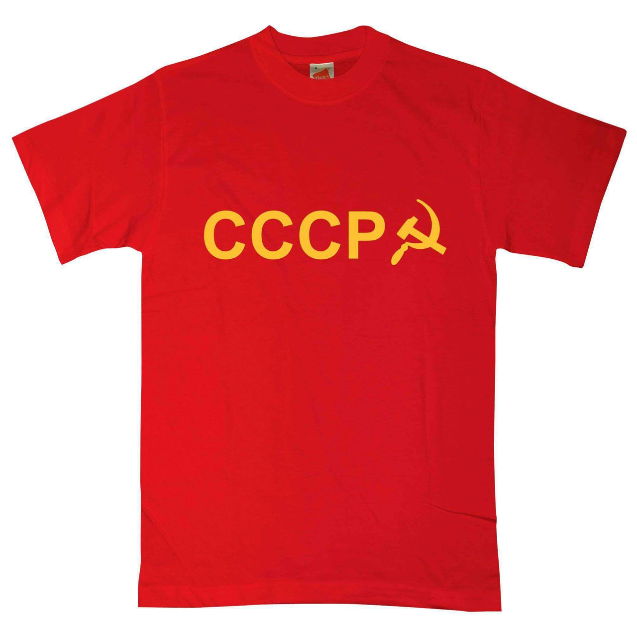 CCCP Political T-Shirt For Men 8Ball