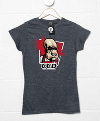 Thumbnail for CCD Crumb's Crunchy Delights Womens Style T-Shirt 8Ball