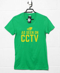 Thumbnail for CCTV Star Graphic T-Shirt For Men 8Ball