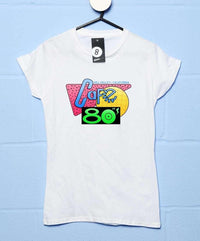 Thumbnail for Cafe 80's Hill Valley T-Shirt for Women 8Ball