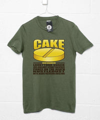 Thumbnail for Cake Names Unisex T-Shirt For Men And Women 8Ball