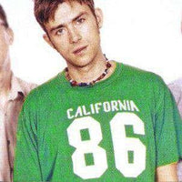 Thumbnail for California 86 Unisex T-Shirt As Worn By Damon Albarn 8Ball