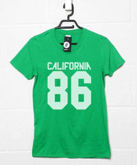 Thumbnail for California 86 Unisex T-Shirt As Worn By Damon Albarn 8Ball