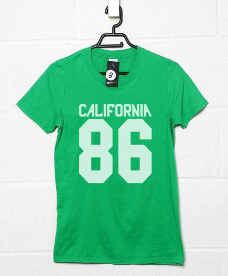 The California Live Tシャツ 1981年 The California Live Tシャツ 1981年 The California Live T