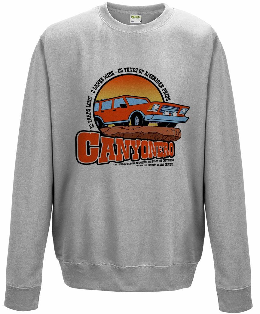 Canyonero Graphic Hoodie 8Ball