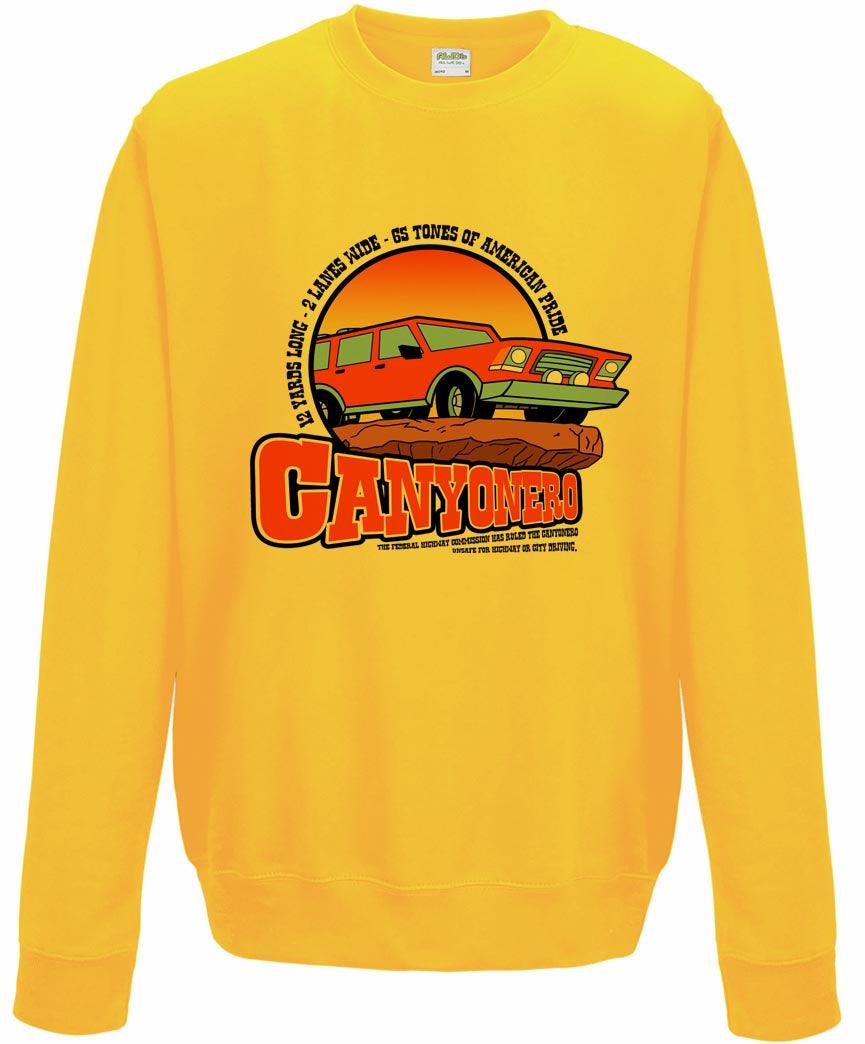 Canyonero Graphic Hoodie 8Ball