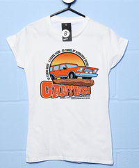 Thumbnail for Canyonero Womens T-Shirt 8Ball