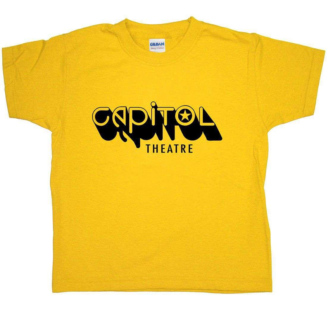 Capitol Theatre Childrens T-Shirt 8Ball