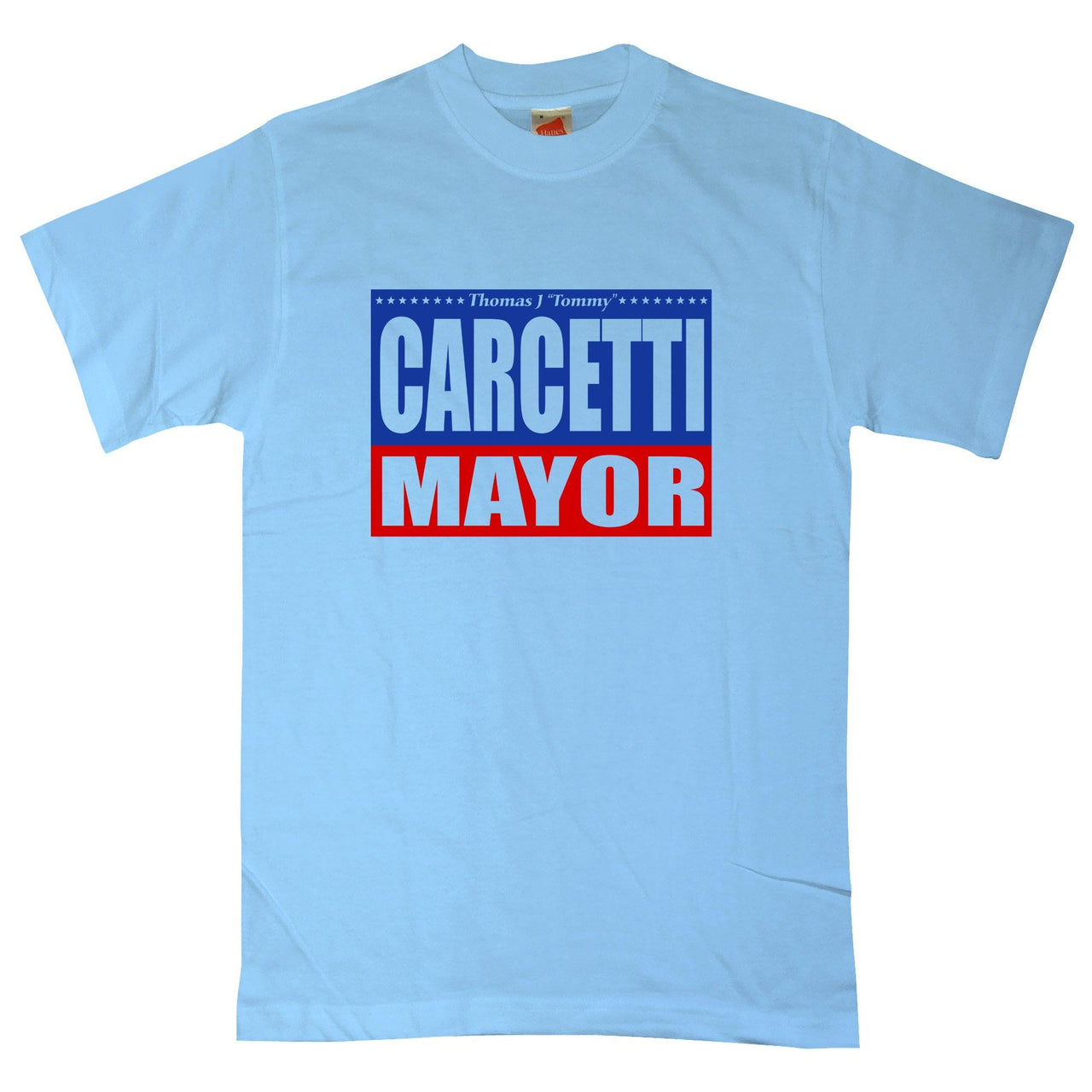 Carcetti For Mayor Campaign Unisex T-Shirt For Men And Women 8Ball