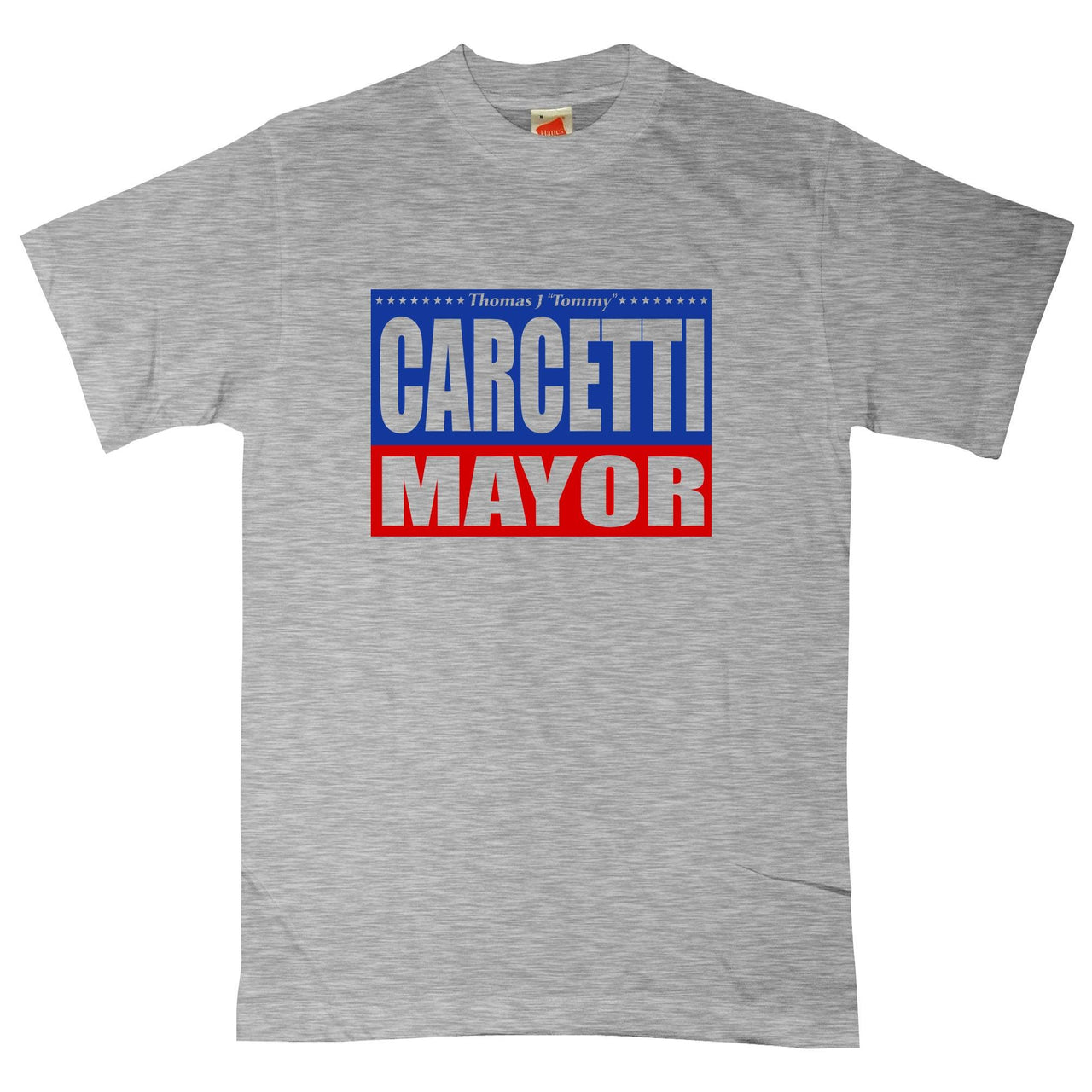 Carcetti For Mayor Campaign Unisex T-Shirt For Men And Women 8Ball