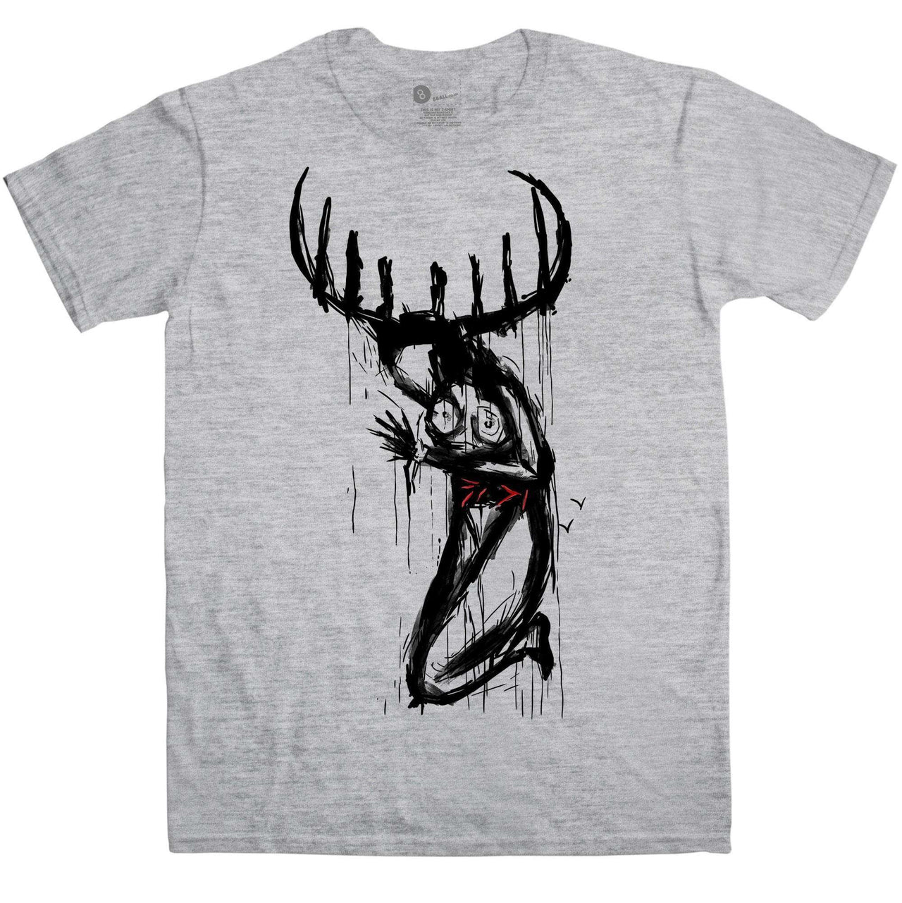 Carcosa Church Unisex T-Shirt, Inspired By True Detective 8Ball