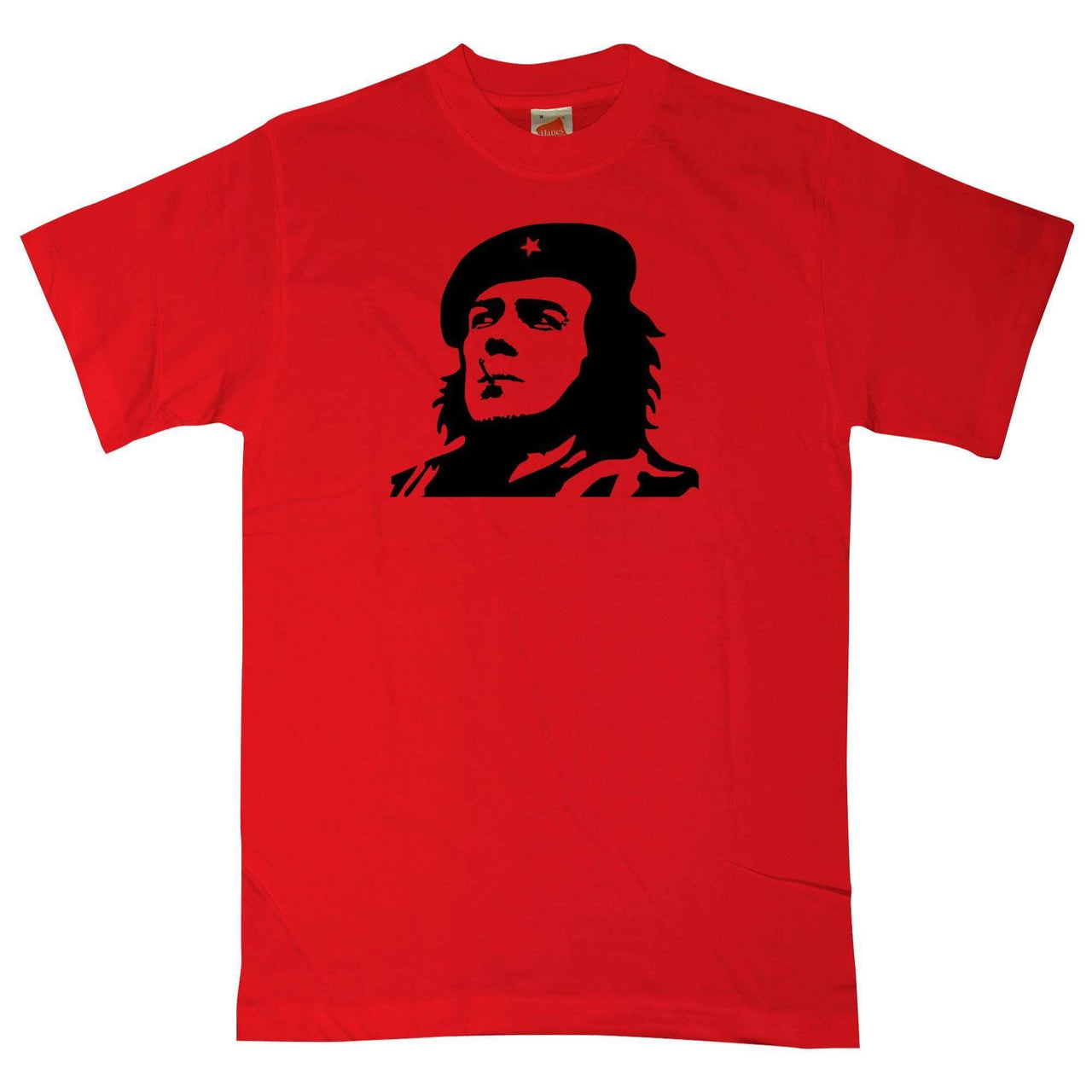 Che Style Wolfie Unisex T-Shirt 8Ball