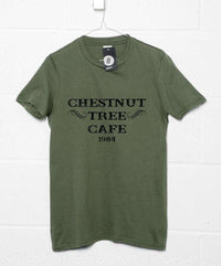 Thumbnail for Chestnut Tree Cafe Mens Graphic T-Shirt 8Ball