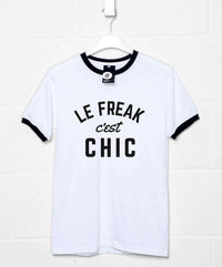 Thumbnail for Chic Freak Graphic T-Shirt For Men 8Ball