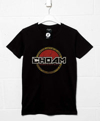 Thumbnail for Choam Corporation Mens Graphic T-Shirt 8Ball