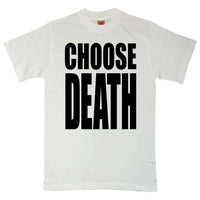 Thumbnail for Choose Death Unisex T-Shirt 8Ball