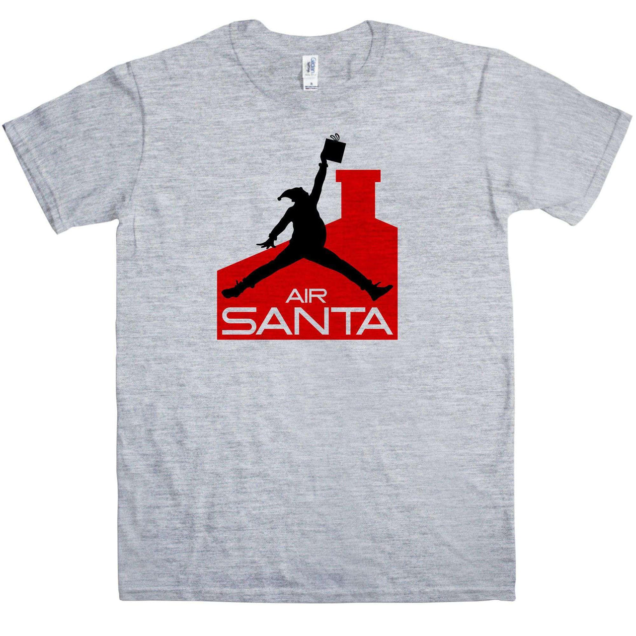 Christmas Air Santa Unisex T-Shirt 8Ball