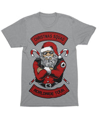 Thumbnail for Christmas Squad Worldwide Tour Unisex Christmas Unisex T-Shirt 8Ball