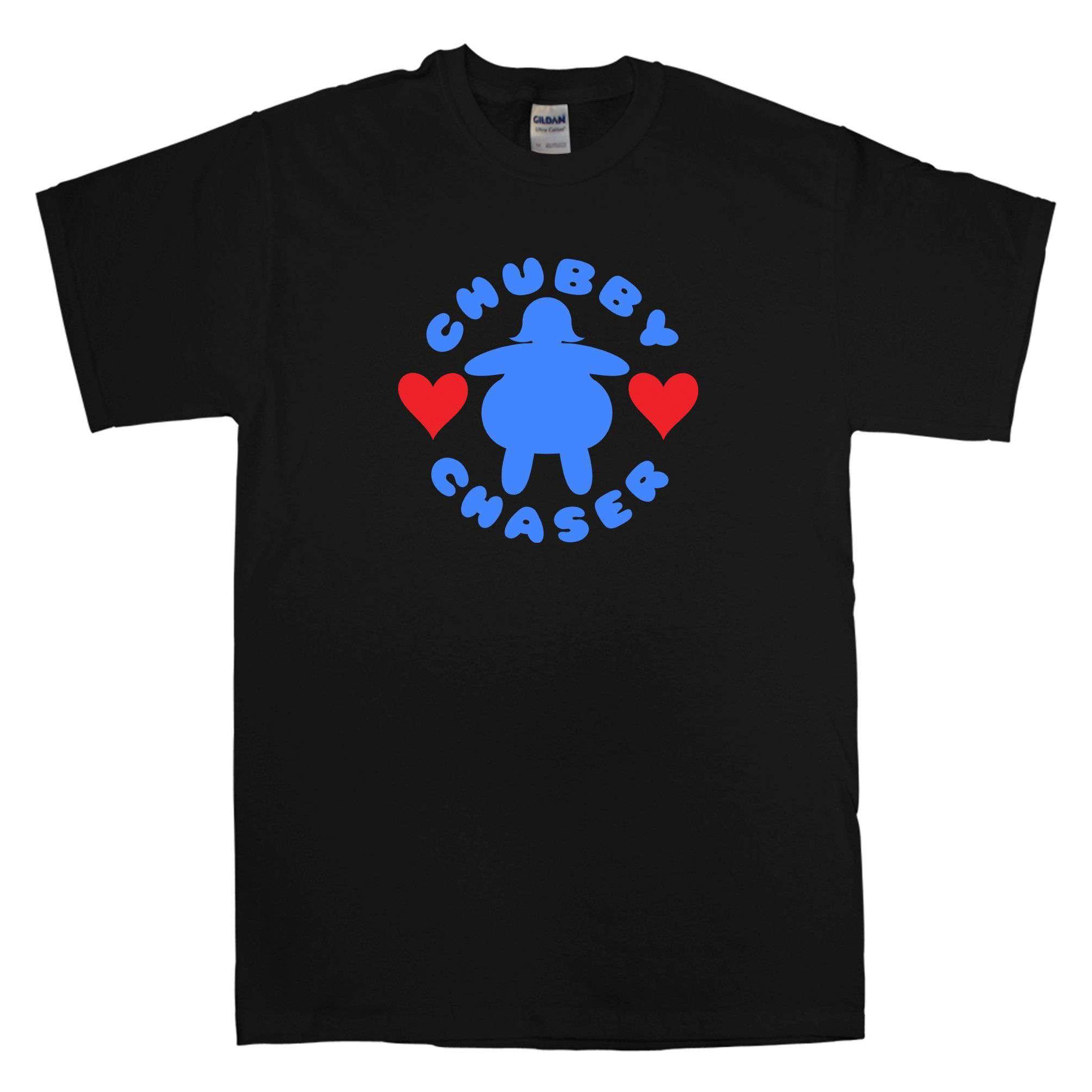 Chubby Chaser T Shirt 8Ball