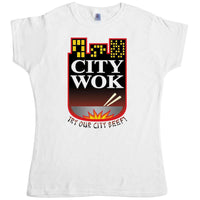 Thumbnail for City Wok Womens T-Shirt 8Ball