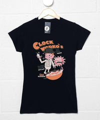 Thumbnail for Clock Worko's Unisex T-Shirt For Men And Women, Inspired By A Clockwork Orange 8Ball