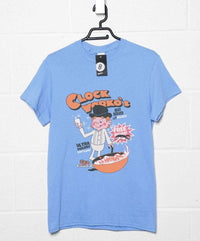 Thumbnail for Clock Worko's Unisex T-Shirt For Men And Women, Inspired By A Clockwork Orange 8Ball