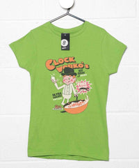 Thumbnail for Clock Worko's Unisex T-Shirt For Men And Women, Inspired By A Clockwork Orange 8Ball