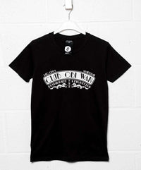Thumbnail for Club Obi Wan Restaurant and Nightclub Mens T-Shirt 8Ball